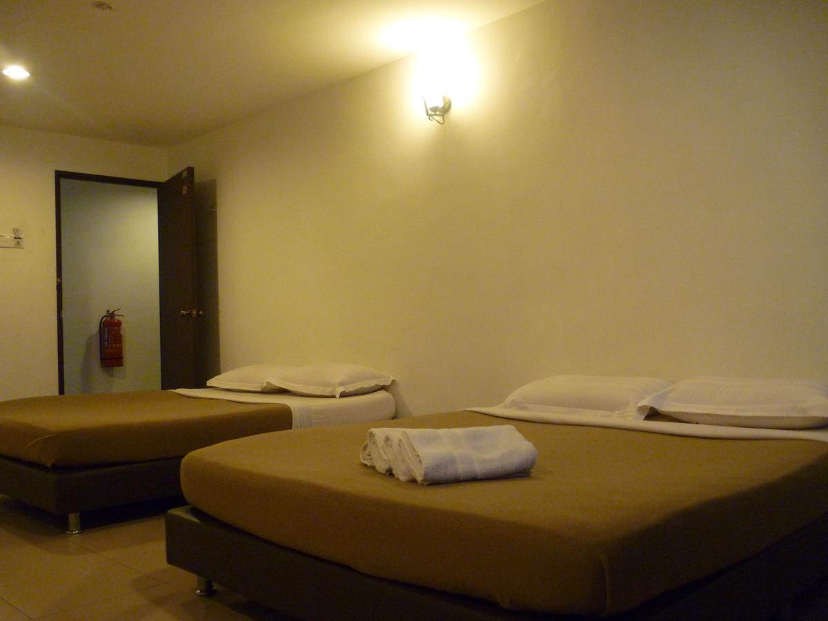 Best One Hotel Malacca Dış mekan fotoğraf