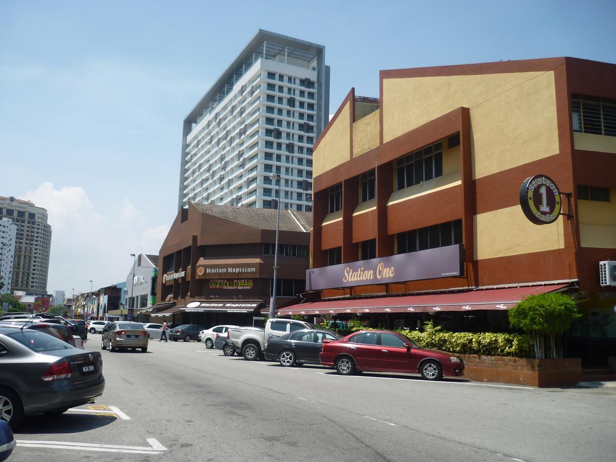 Best One Hotel Malacca Dış mekan fotoğraf