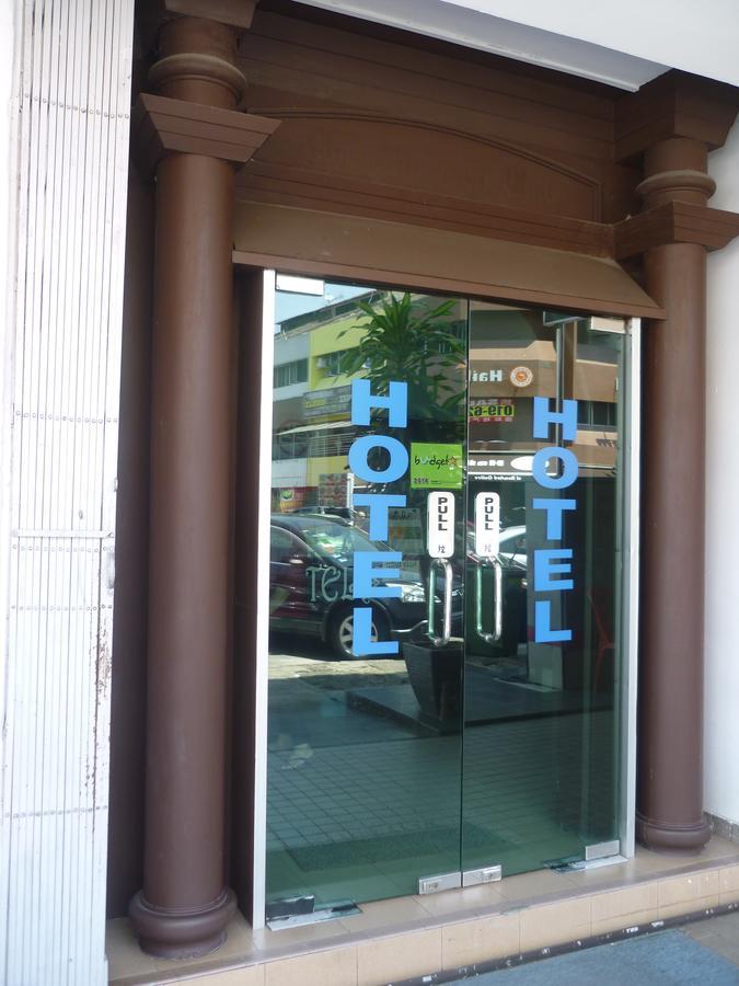 Best One Hotel Malacca Dış mekan fotoğraf