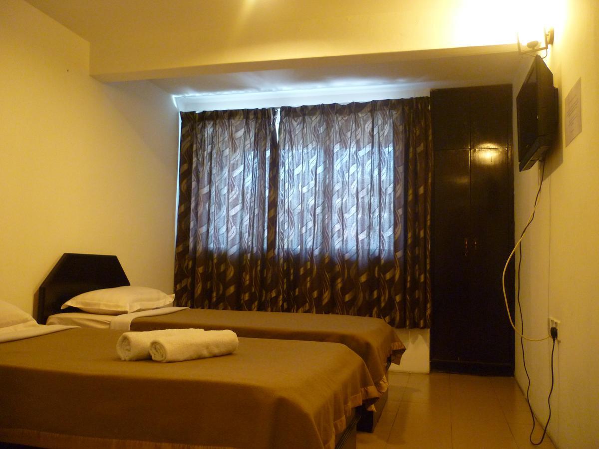 Best One Hotel Malacca Dış mekan fotoğraf