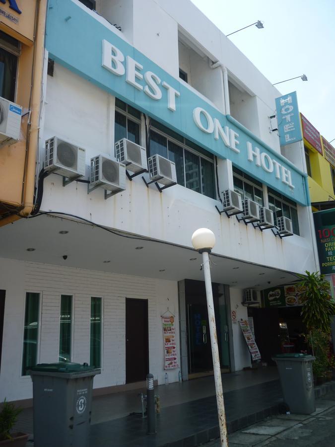 Best One Hotel Malacca Dış mekan fotoğraf