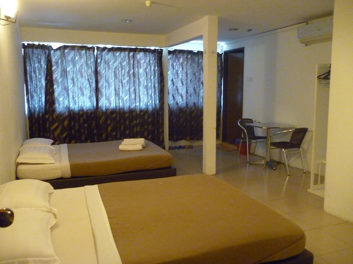 Best One Hotel Malacca Dış mekan fotoğraf