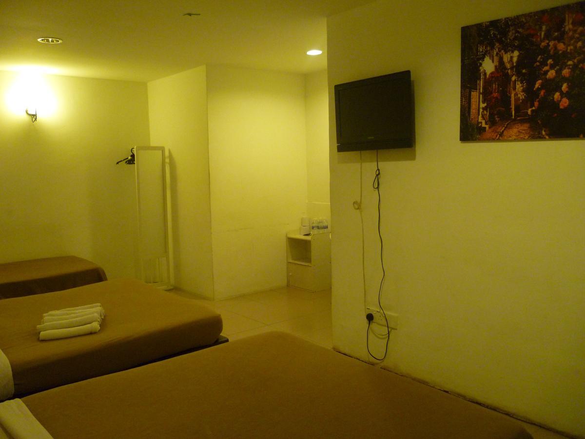 Best One Hotel Malacca Dış mekan fotoğraf